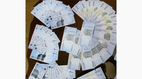 ر‍از کیفی پر از اسکناس 2 مسافر در شمال