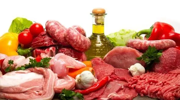  دستورالعمل  نگهداری انواع گوشت ها در یخچال
