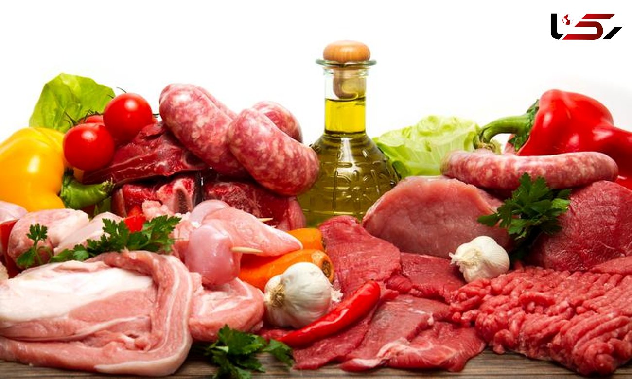 دستورالعمل  نگهداری انواع گوشت ها در یخچال