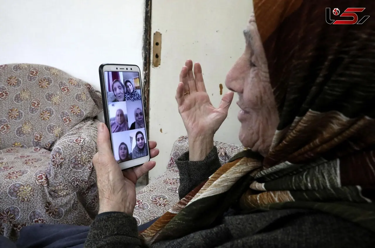 یک تماس تصویری خانوادگی در هفته می تواند افسردگی سالمندان را کمتر کند؟