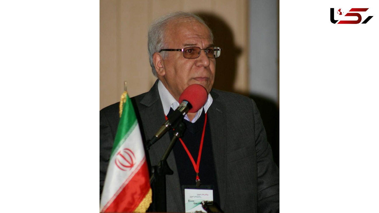 دکتر مصطفی مبلی استاد پیشکسوت دانشکده کشاورزی دانشگاه صنعتی اصفهان دارفانی را وداع گفت