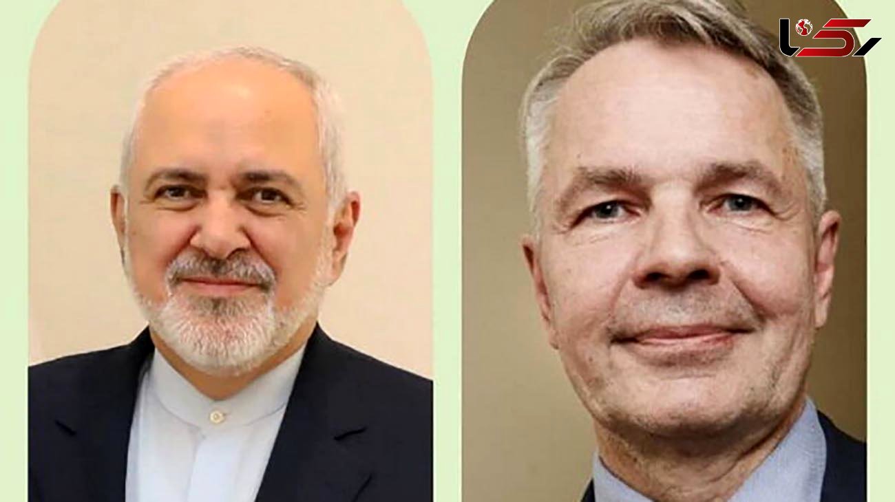 دعوت از وزیر خارجه فنلاند برای سفر به تهران / حمایت فنلاند از برجام