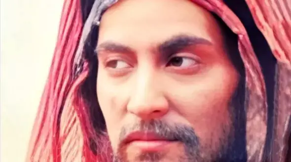 این مرد خانم بازیگر ایرانی است ! / محاله بشناسیدش ! + عکس مردانه و زنانه !