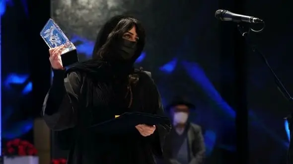 عکس بدون ماسک برندگان سیمرغ جشنواره فیلم فجر