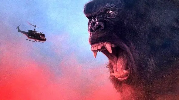 جزیره جمجمه رکورد شکست +عکس