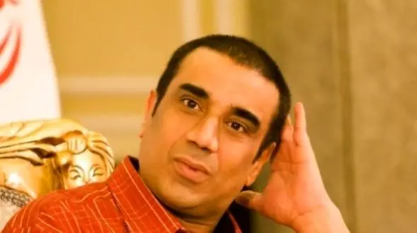 عاشقانه های خاص نصرالله رادش برای همسر دومش در پیاده روی دونفره‌هایشان