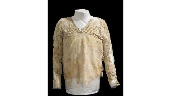 قدیمی ترین لباس جهان/با قدمتی بیش از 5 هزار سال