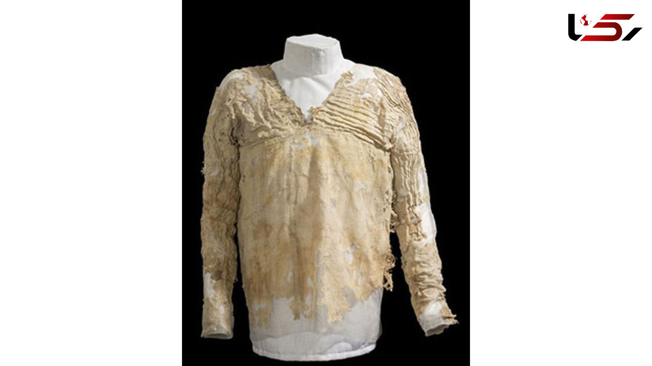 قدیمی ترین لباس جهان/با قدمتی بیش از 5 هزار سال
