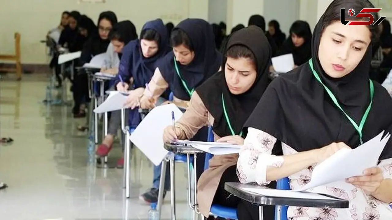 چند درصد از کنکوری ها کارت ورود به جلسه دریافت کردند؟