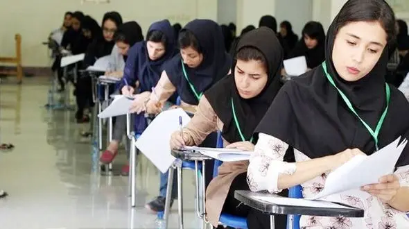 چند درصد از کنکوری ها کارت ورود به جلسه دریافت کردند؟