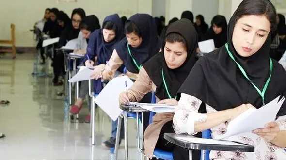 چند درصد از کنکوری ها کارت ورود به جلسه دریافت کردند؟