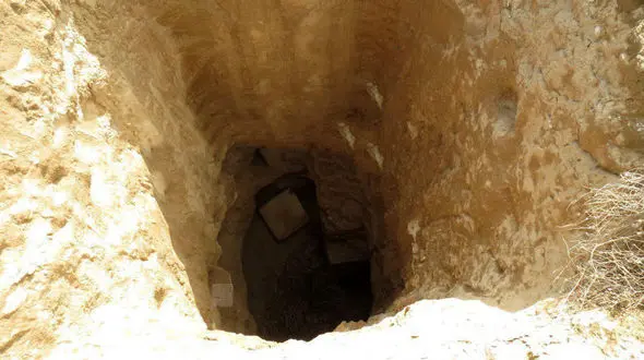  کشف منطقه باستانی در خوزستان توسط حفاران غیرمجاز +تصاویر