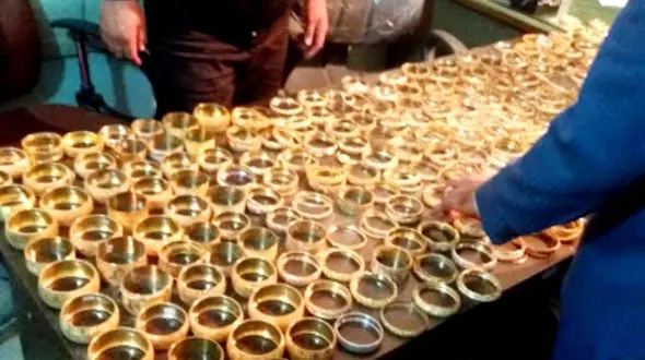 حمله سارقان به طلافروش تبریزی