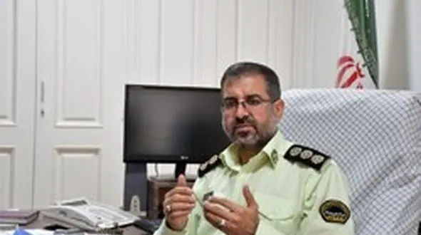 آمادگی پلیس اصفهان برای راه اندازی فرماندهی انتظامی در 4 شهرستان جدید 