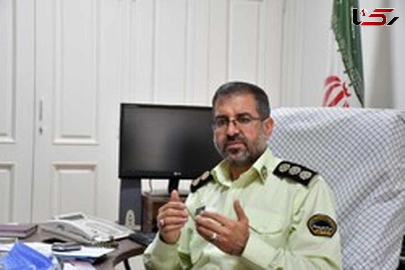 آمادگی پلیس اصفهان برای راه اندازی فرماندهی انتظامی در 4 شهرستان جدید 