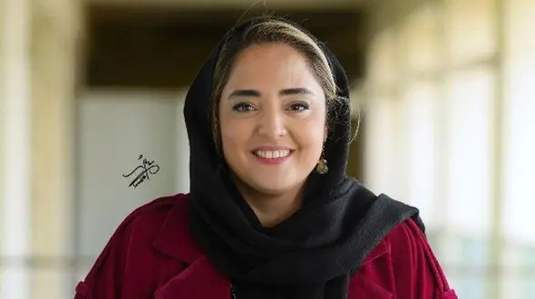 فیلم / نرگس محمدی با این حرفا آبروی خواهرش را برد! / آخه چرا میگی ؟!