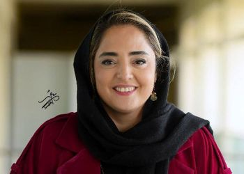 فیلم / نرگس محمدی با این حرفا آبروی خواهرش را برد! / آخه چرا میگی ؟!