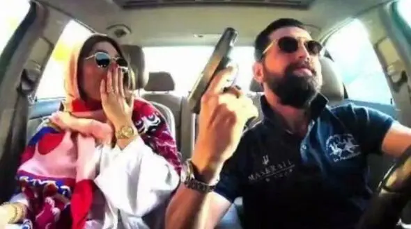 عکس انتشارنیافته از محسن افشانی با لباس زندان، پابند و دستبند / خودش چه گفت؟