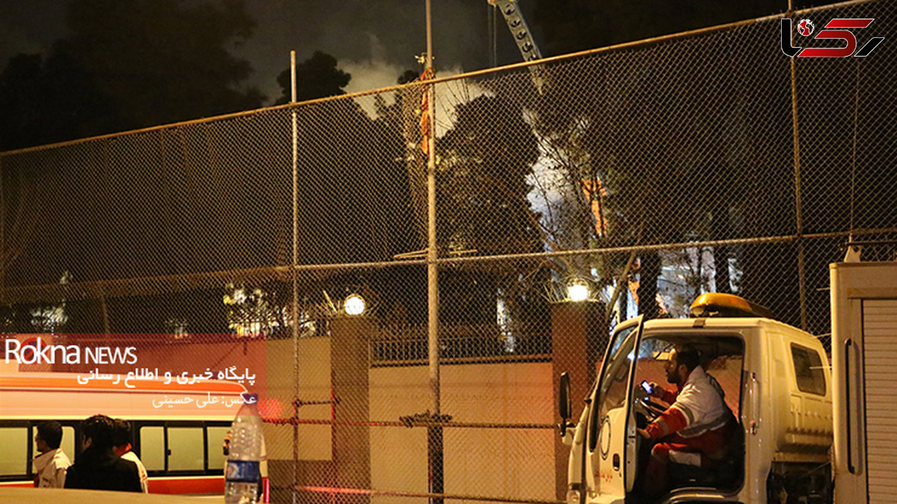 شهادت حدود 20 تن از آتش نشانان تایید شد / رئیس جمهور تسلیت گفت