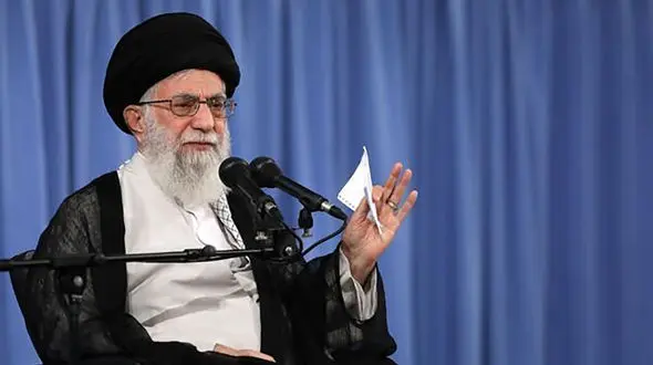 رهبر معظم انقلاب: در جریان عدم احراز به برخی کسانیکه صلاحیتشان احراز نشد جفا شد + فیلم