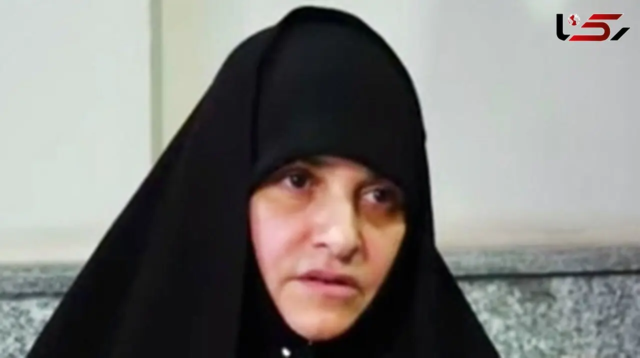 جمیله علم الهدی چند سال سن دارد؟+ عکس خانواده