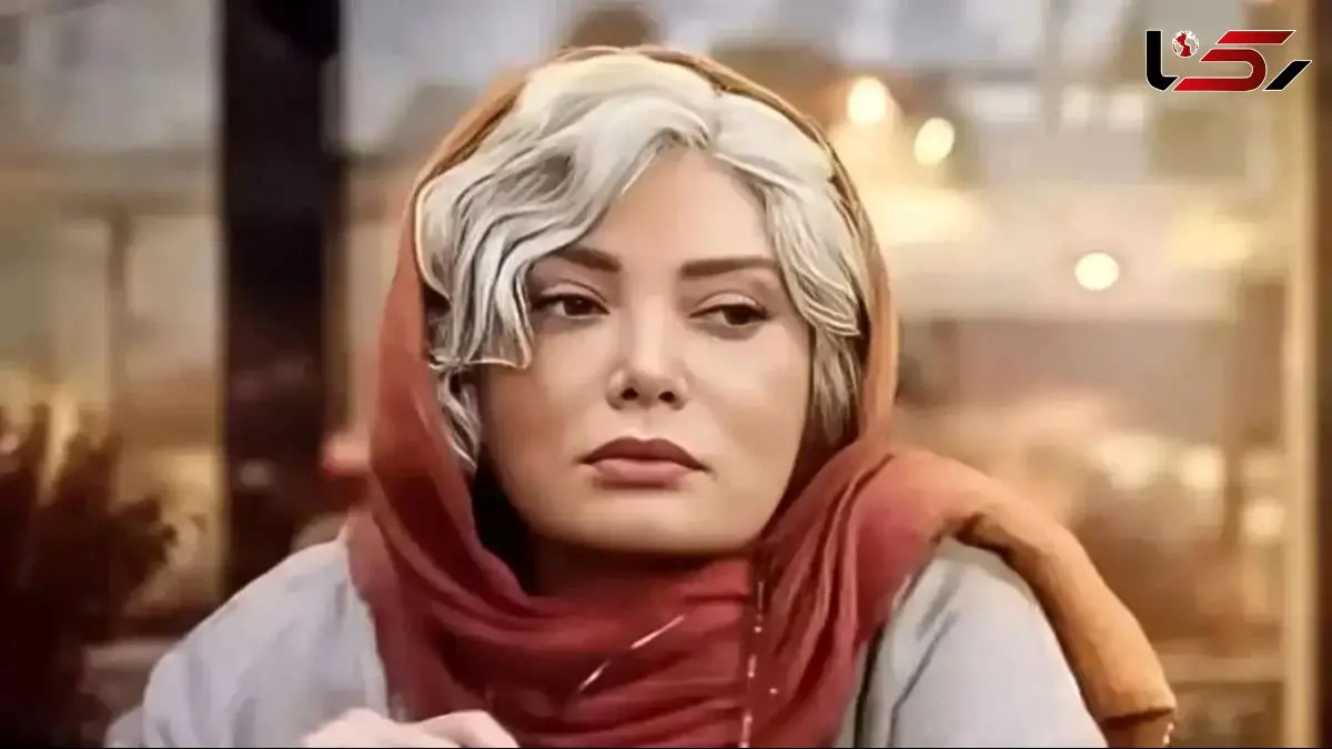 عکس/ سفر در زمان/ پشت صحنه سریال من یک مستاجرم نگار فروزنده و ریما رامین فر ۲۰ سال پیش