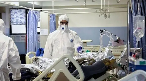  کاهش تعداد پرستاران علت افزایش مرگ و میر بیماران کووید_19 / تعداد پرستاران ایران نصف کف استاندارد جهانی است 