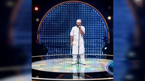 فیلم  اجرای زیبای شاطر با قطعه «ساغرم شکست ای ساقی» ! / صداتو ترکید