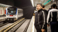 کاهش مسافران مترو در دوره محدودیت های کرونایی