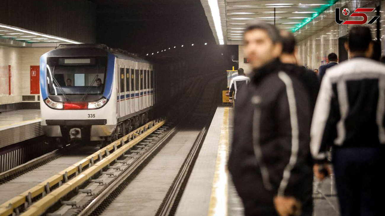 رونمایی از قطار ملی مترو در دهه فجر