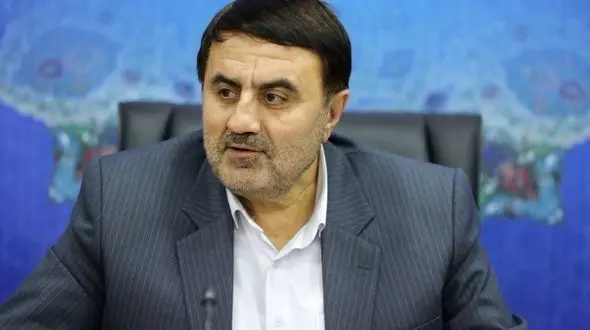 زلزله در استانداری کرمانشاه/ امیری مقدم دست به قلم شد