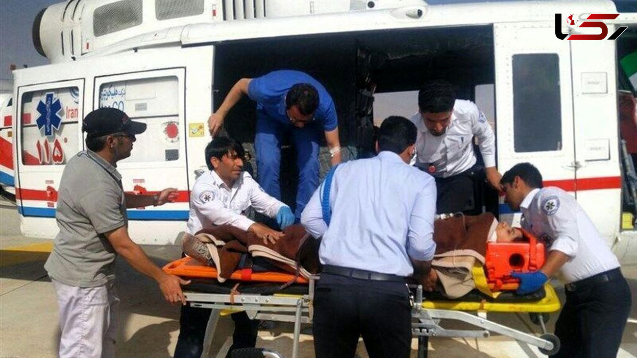 مرگ سه نفر در جریان آتش سوزی یک واحد مسکونی / در خرمشهر رخ داد