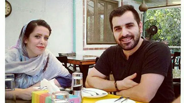 عکس و سرنوشت تنها زن حاضر در نفتکش ایرانی / او با حسین رفت و ...