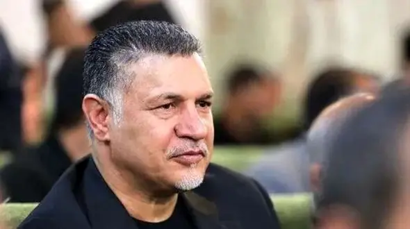 نگاهی به حیاط خانه باصفا و سرسبز علی دایی اسطوره فوتبال/ حیاط نگو باغ بگو +عکس