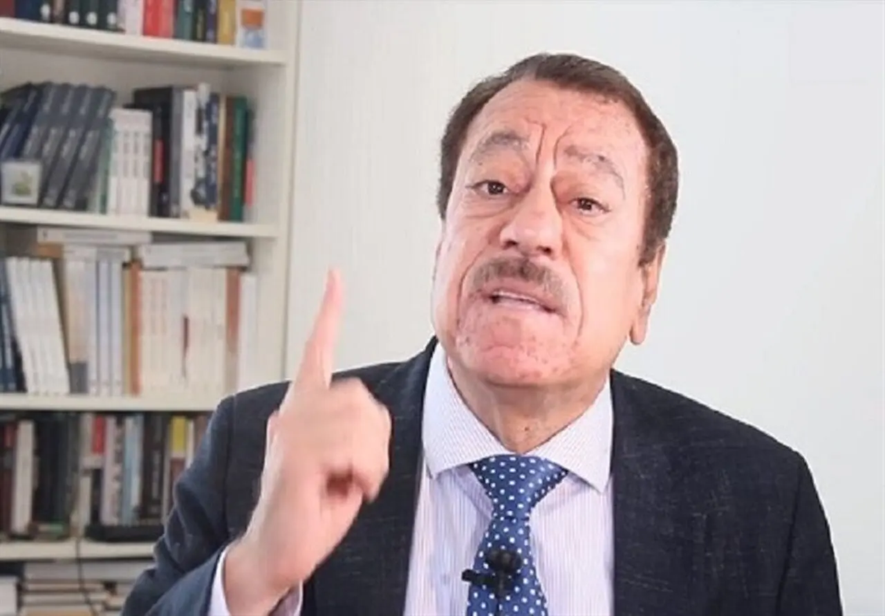 ببینید | اعتراض عطوان به تهدید ملت ۹۵ میلیونی از تریبون سازمان ملل