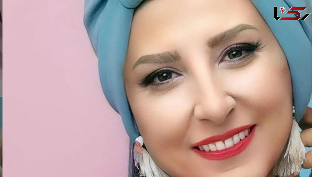  عکس عجیب از مرجانه گلچین در استادیوم آزادی  تهران