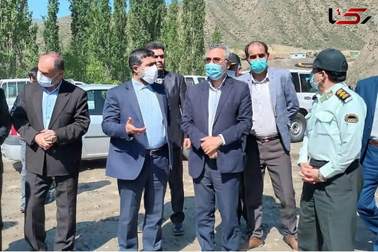 عبور از جاده کلور-درام تا پایان سال ممکن می شود