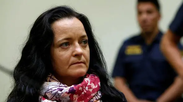 این زن مثل نازی ها 10 زن و مرد را کشت! + عکس 