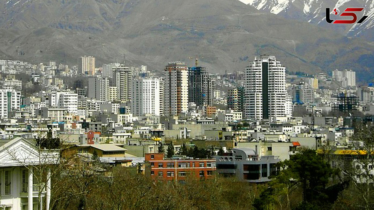 نرخ اجاره در مناطق مختلف تهران