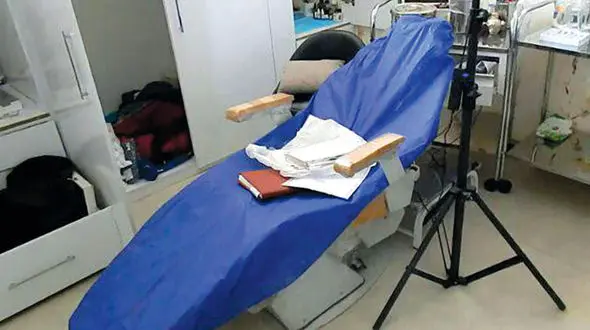 عمل های زیبایی در این کلینیک زشتتان می کرد! / زن و شوهر بازداشت شدند