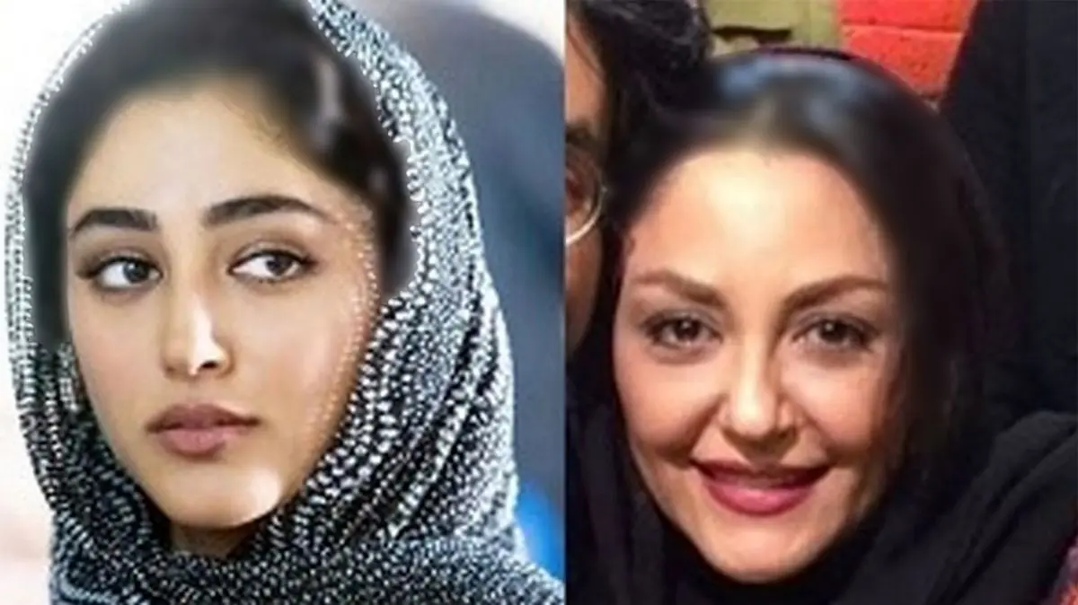 شقایق فراهانی: نمیدونید من چه به سر اعصاب و روان گلشیفته و آذرخش آوردم/ شب بیداری ها و ترس شروع شد / سال ها تلاش کردن تا بهتر بشن