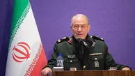 سرلشکر صفوی: برای دور جدید جنگ احتمالی با آمریکا آماده ایم + فیلم