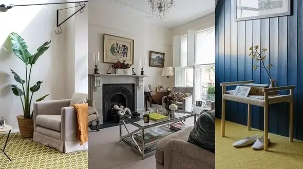 آیا انتخاب موکت روشن یا تیره تر از دیوار در بزرگنمایی اتاق تاثیر دارد باشد؟