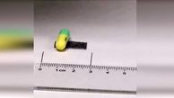 ربات کوچکی که دارو را به داخل بدن می برد + فیلم
