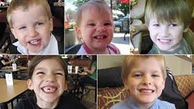 بی رحم ترین پدر در آمریکا / قتل فجیع 5 فرزند برای انتقام گیری از زن خیانتکار + عکس