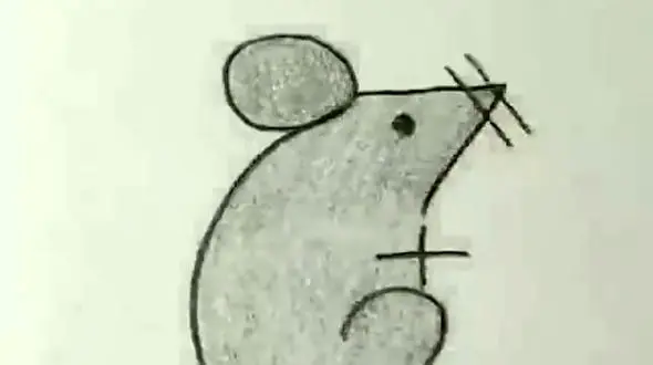 نقاشی کشیدن از راه ریاضی + فیلم 