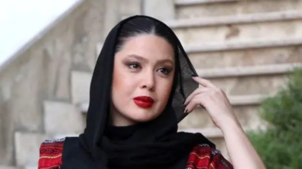 تغییر چهره فاحش نازنین کریمی  در جشن تولدش ! + عکس های دیده نشده تولد 42 سالگی اش