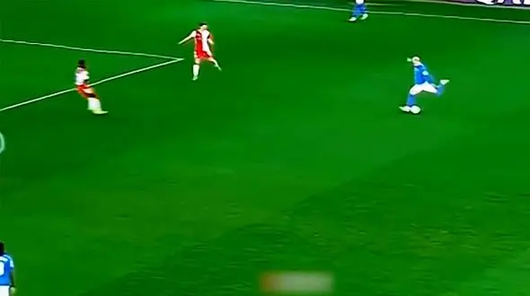 زیبا ترین گل هفته در لیگ قهرمانان اروپا