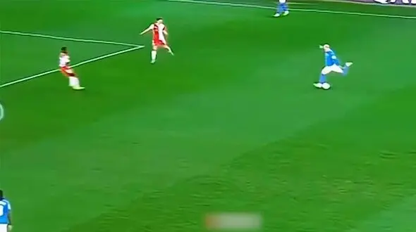 زیبا ترین گل هفته در لیگ قهرمانان اروپا