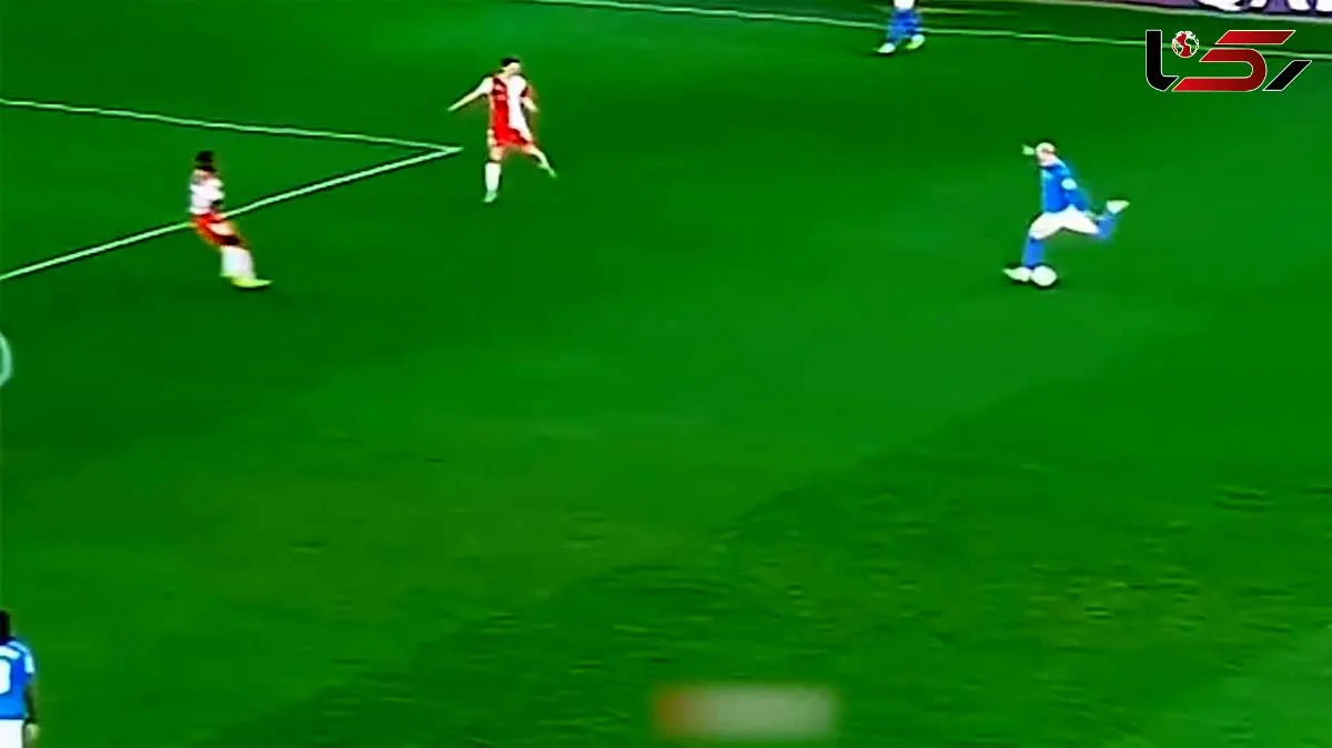 زیبا ترین گل هفته در لیگ قهرمانان اروپا